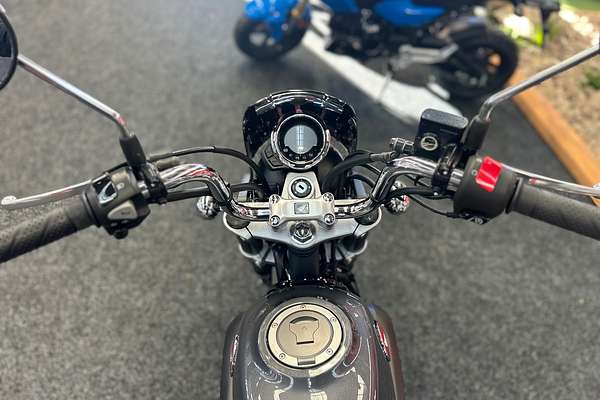 2024 Honda Monkey 125 (Z125MAK) 125MA