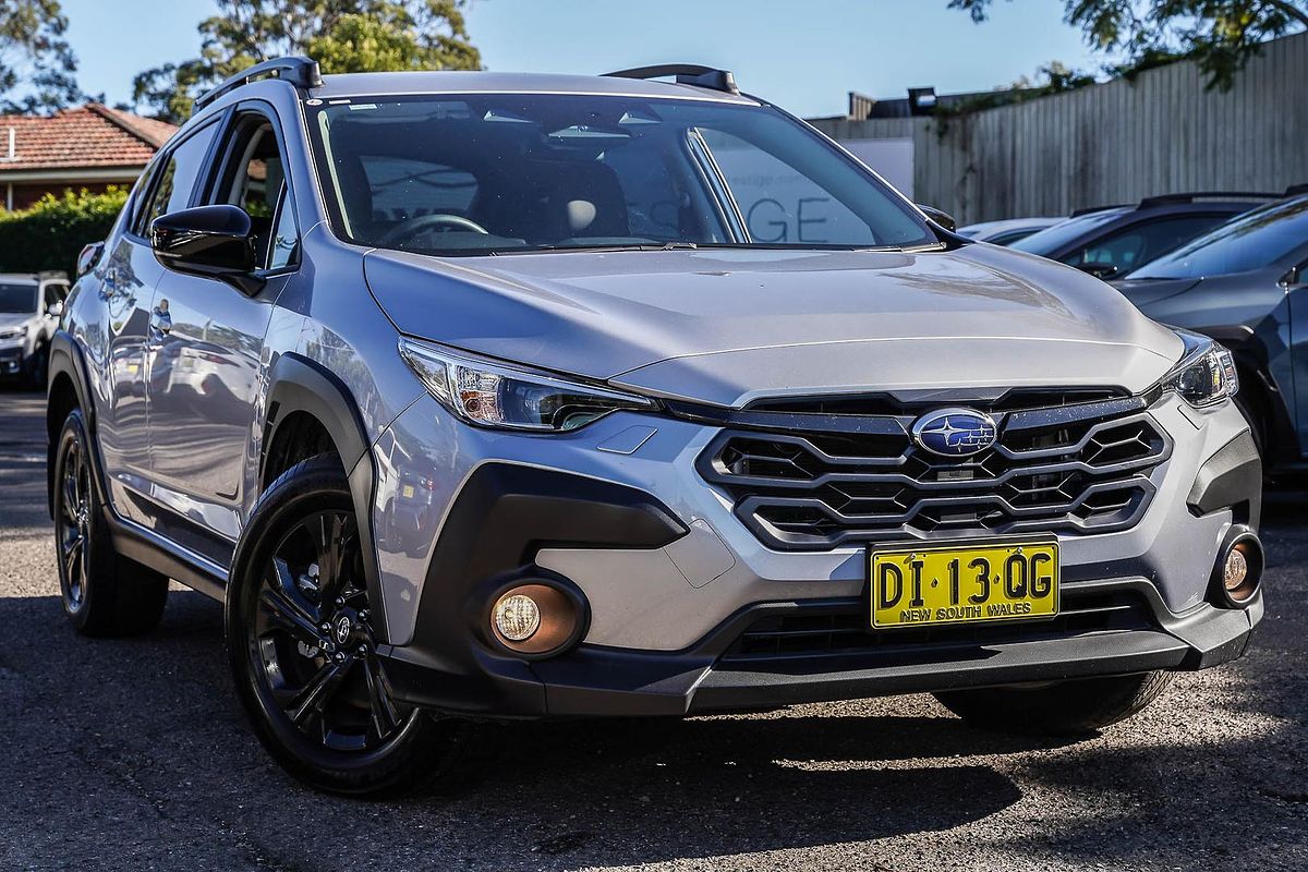 2024 Subaru Crosstrek 2.0L G6X