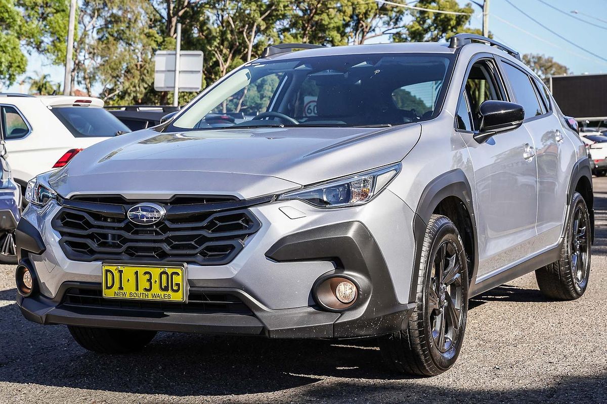2024 Subaru Crosstrek 2.0L G6X