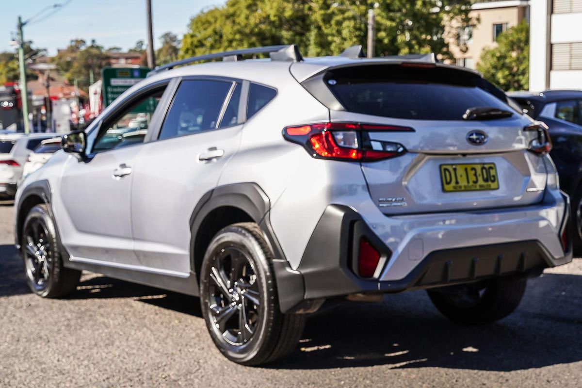 2024 Subaru Crosstrek 2.0L G6X