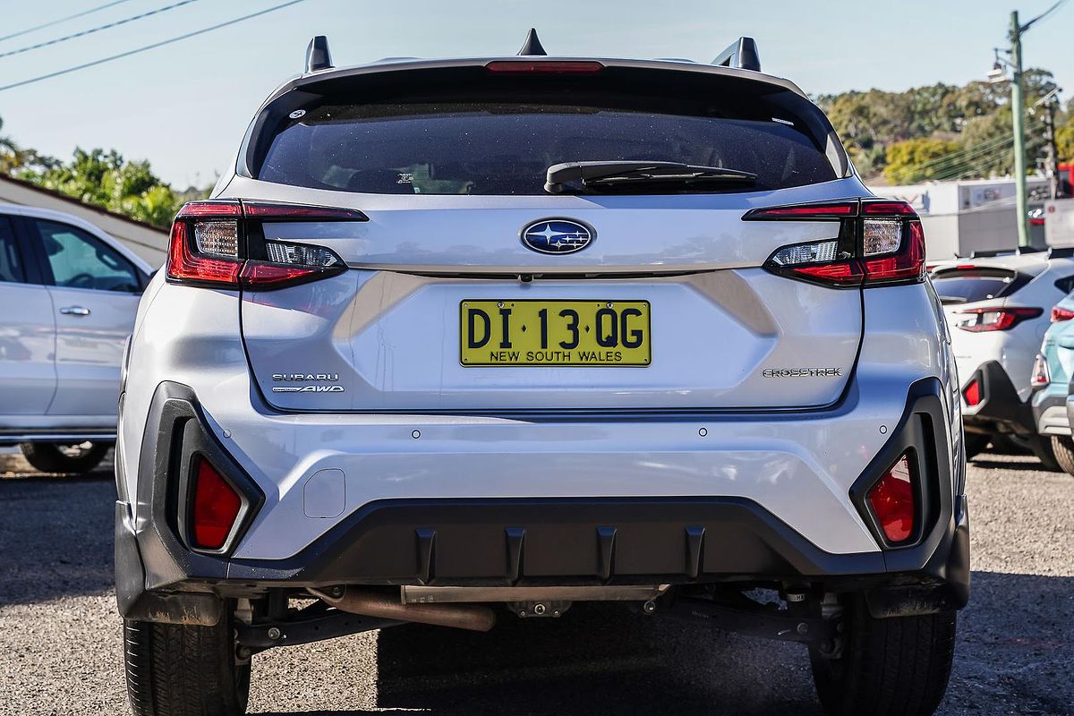 2024 Subaru Crosstrek 2.0L G6X