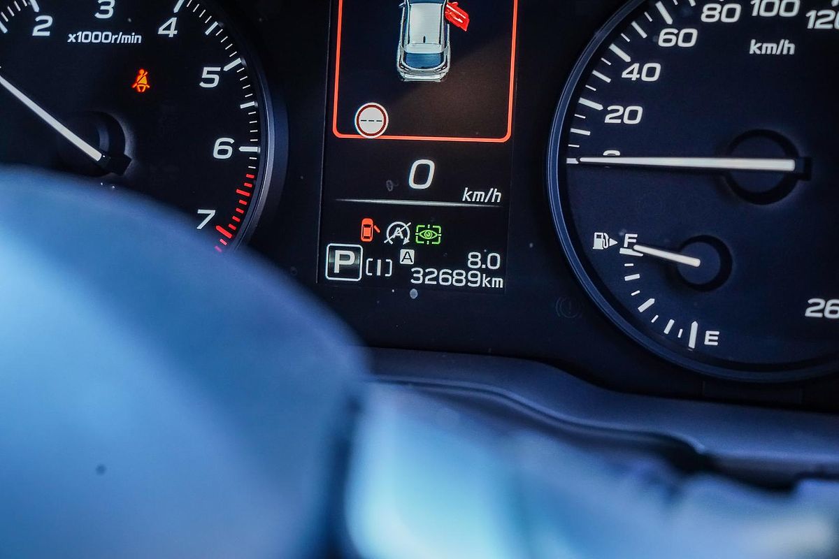 2024 Subaru Crosstrek 2.0L G6X