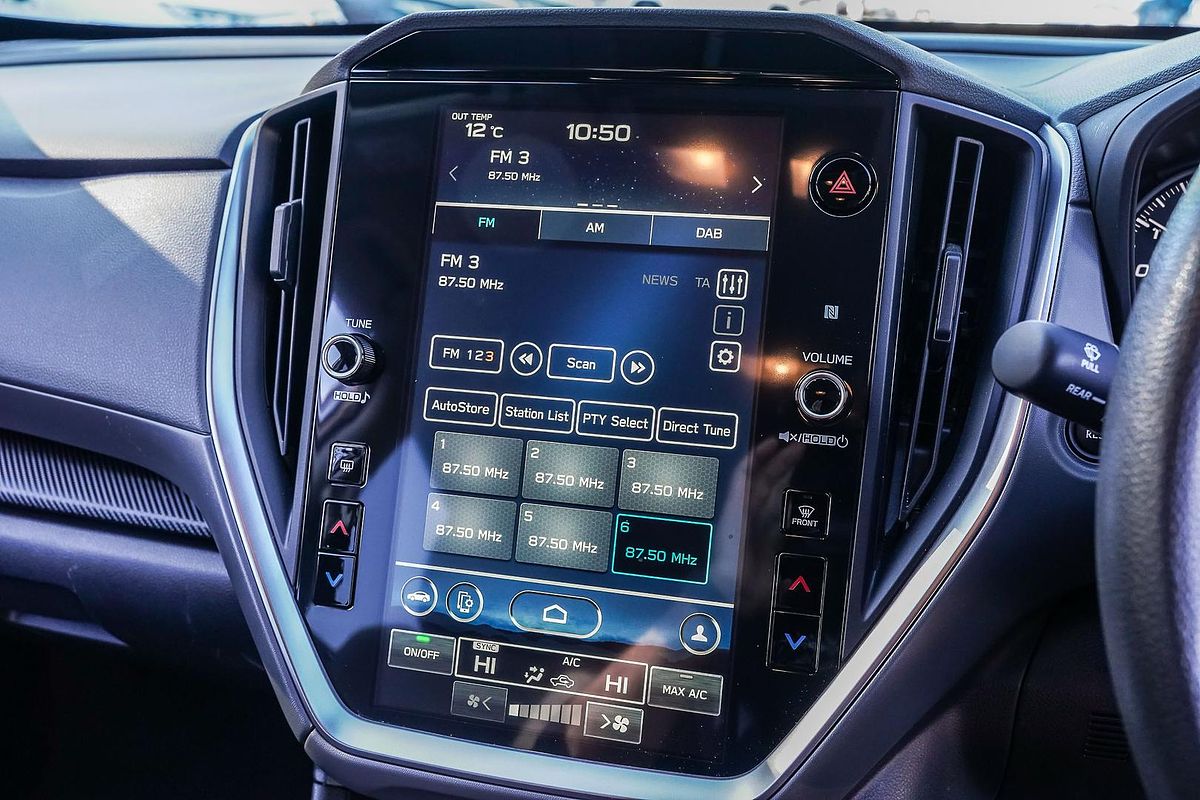 2024 Subaru Crosstrek 2.0L G6X
