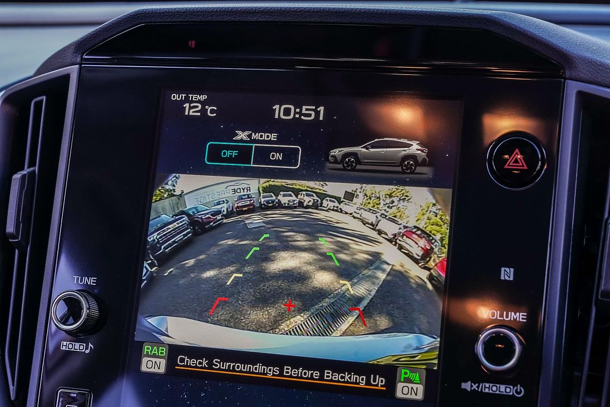 2024 Subaru Crosstrek 2.0L G6X