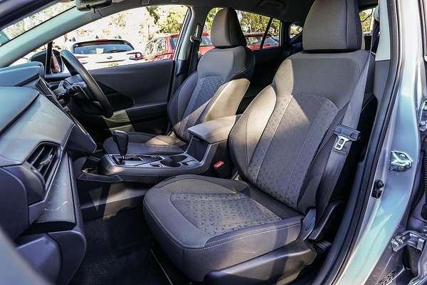 2024 Subaru Crosstrek 2.0L G6X