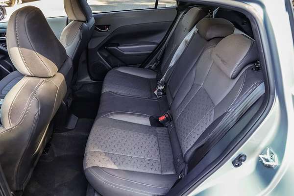 2024 Subaru Crosstrek 2.0L G6X