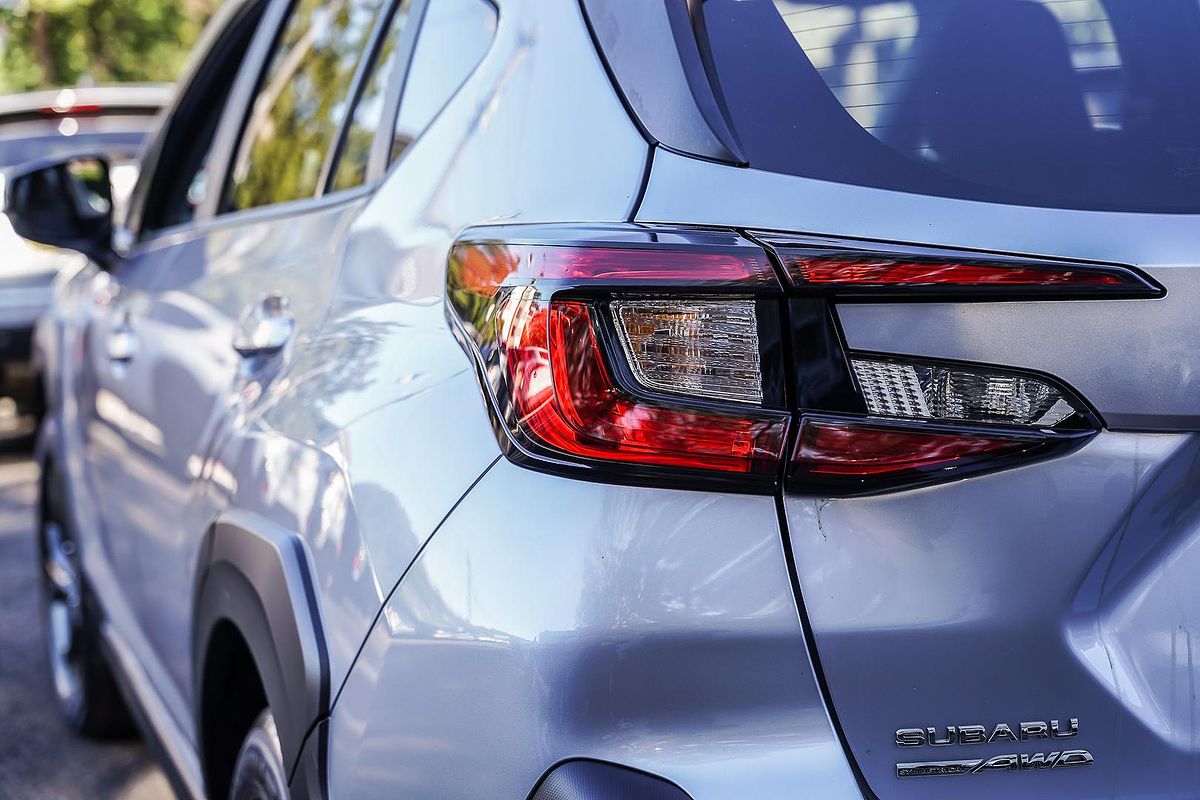 2024 Subaru Crosstrek 2.0L G6X