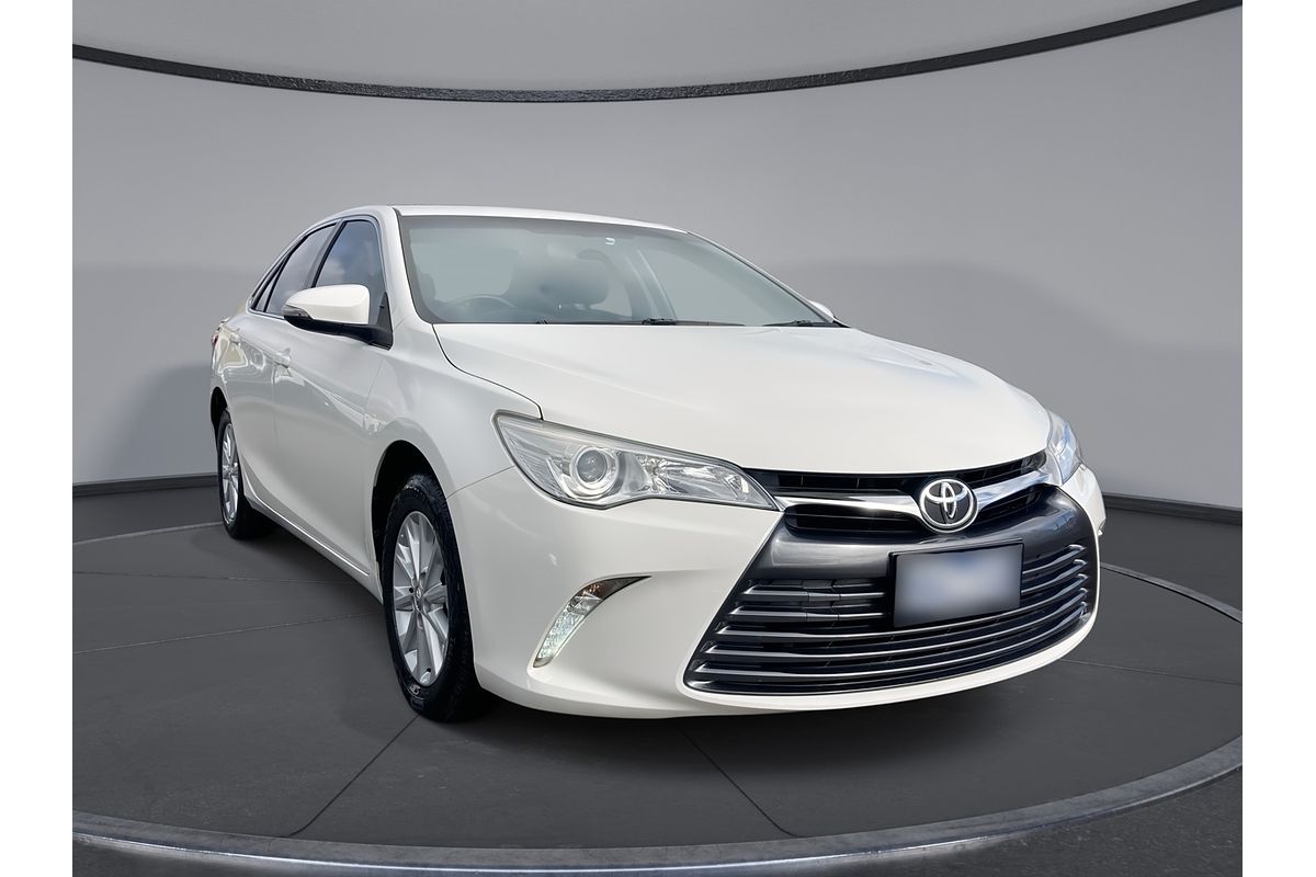 2015 Toyota Camry Altise ASV50R