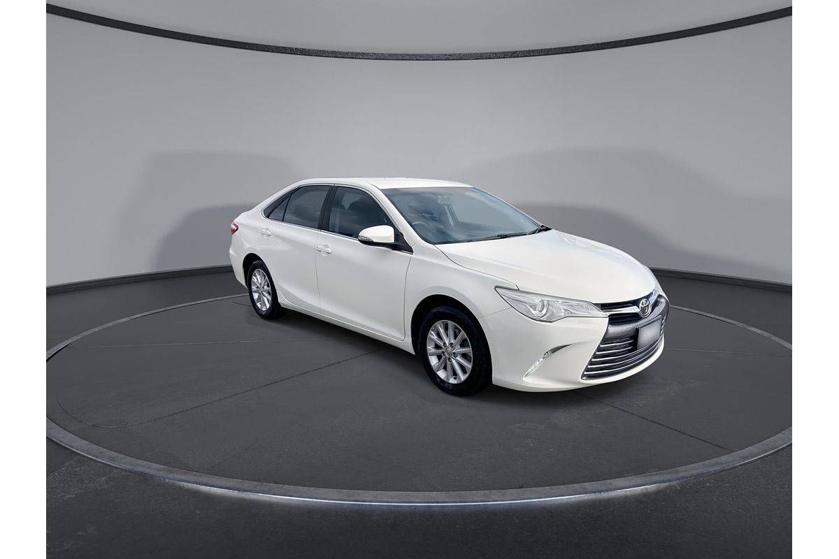 2015 Toyota Camry Altise ASV50R