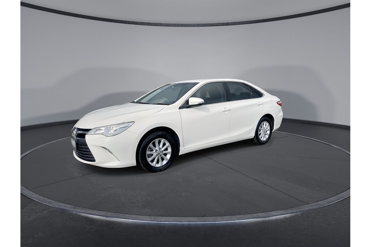 2015 Toyota Camry Altise ASV50R
