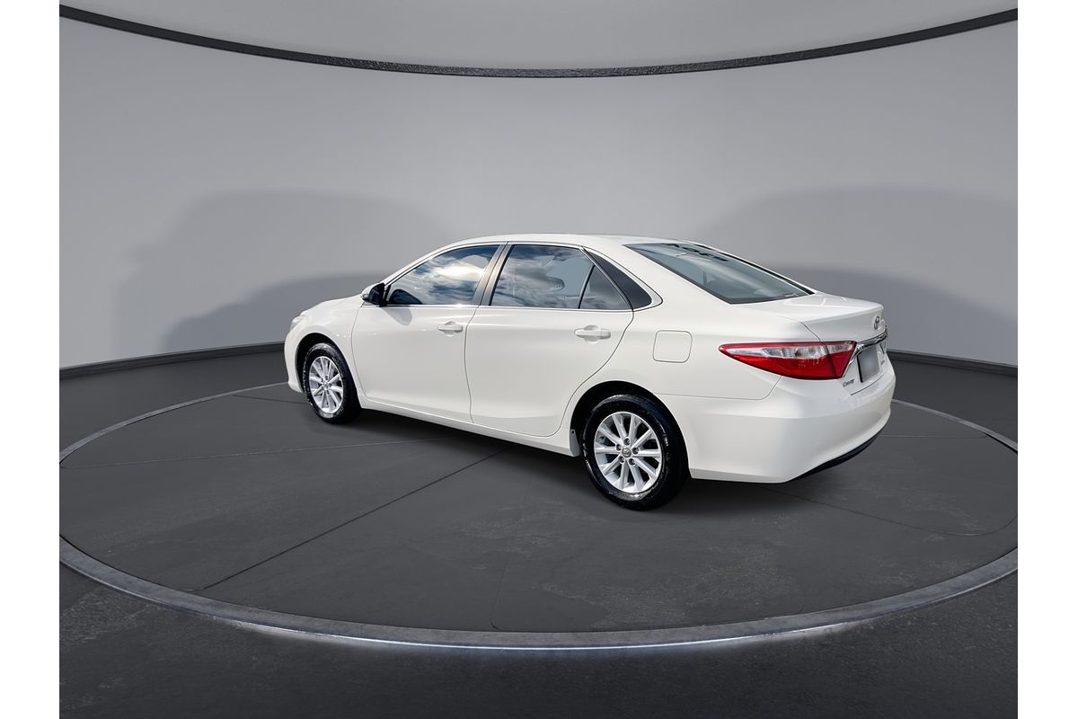 2015 Toyota Camry Altise ASV50R