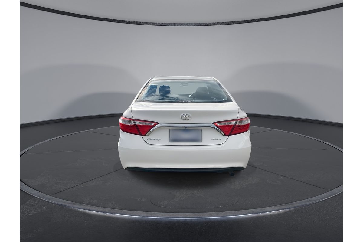 2015 Toyota Camry Altise ASV50R