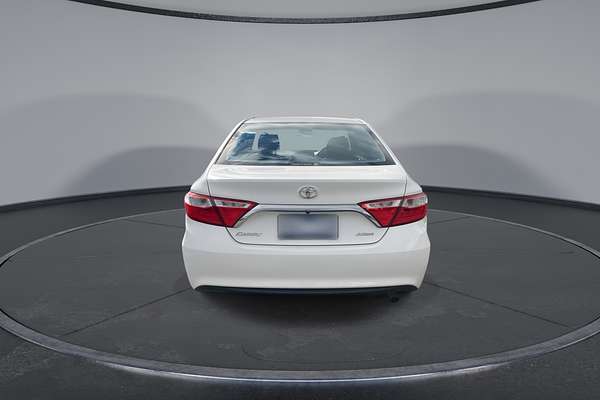 2015 Toyota Camry Altise ASV50R