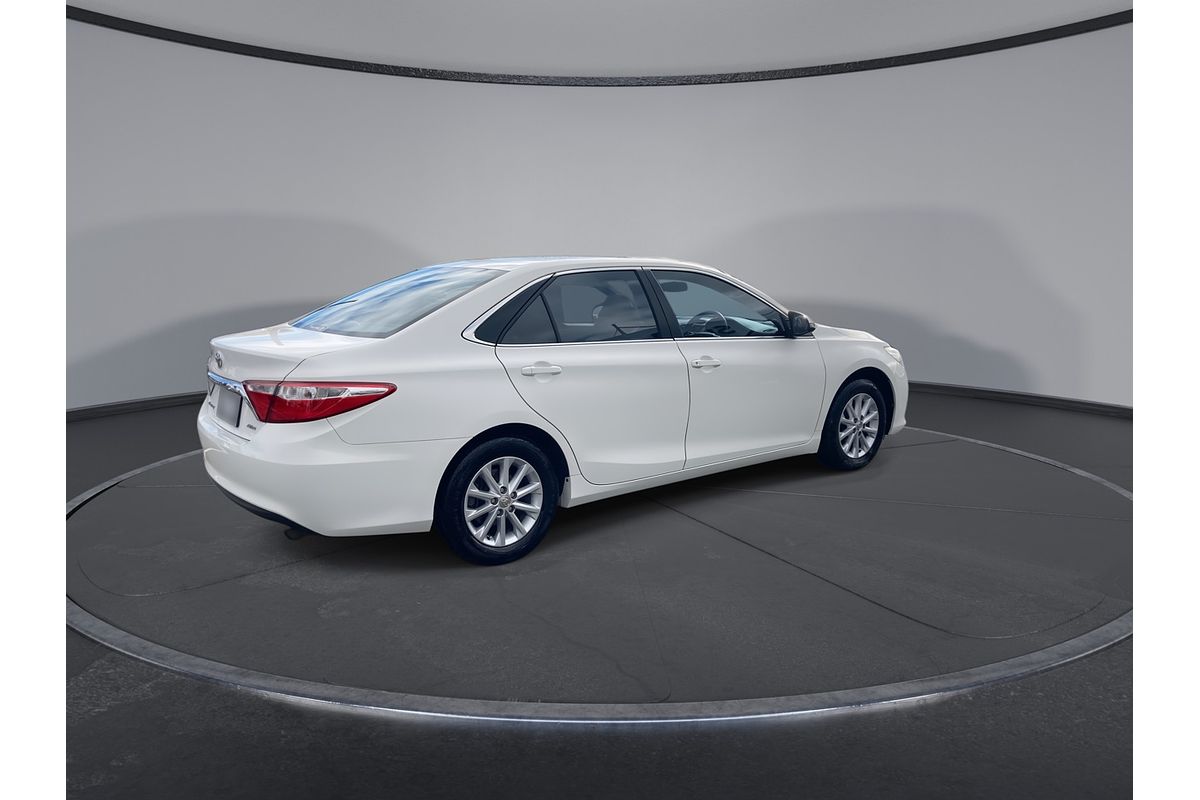 2015 Toyota Camry Altise ASV50R