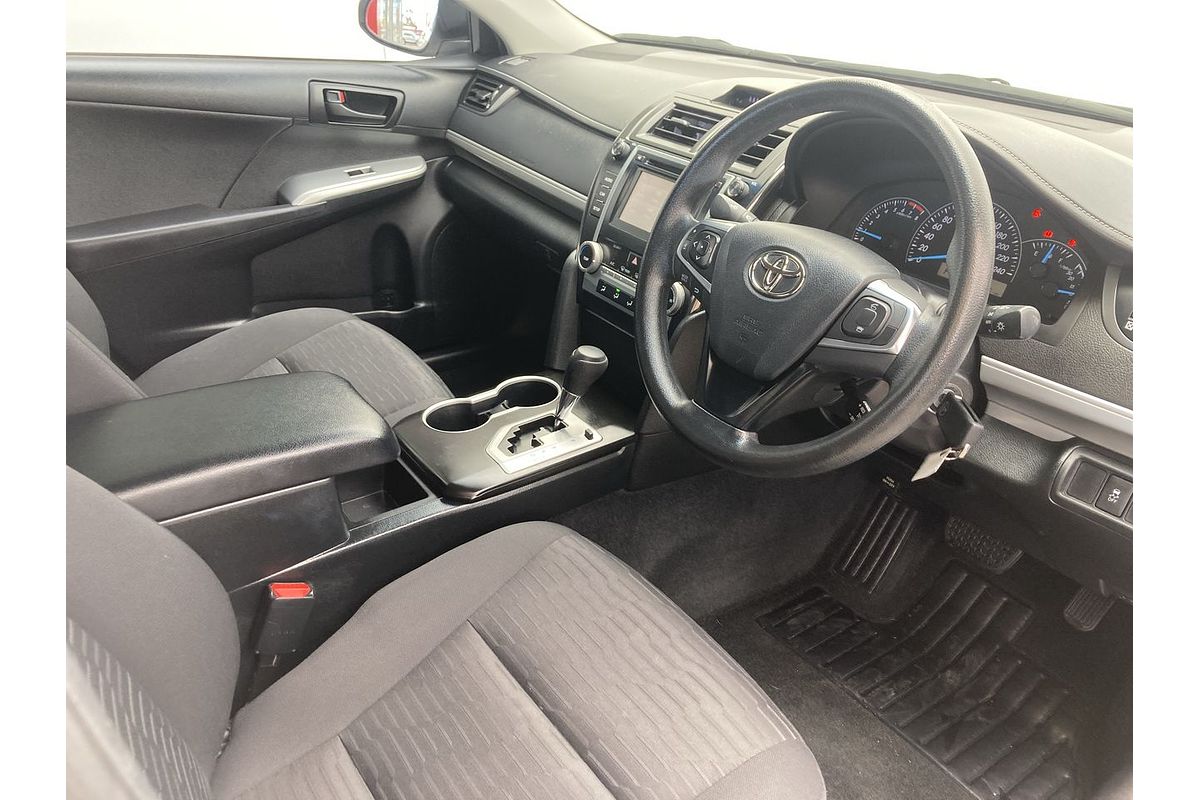 2015 Toyota Camry Altise ASV50R