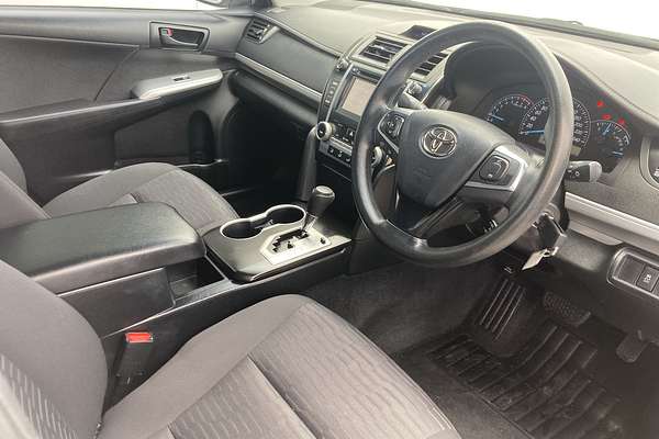 2015 Toyota Camry Altise ASV50R