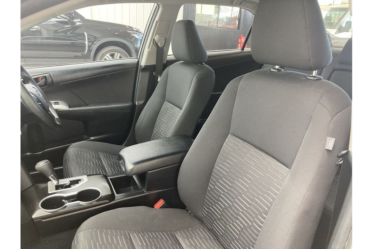 2015 Toyota Camry Altise ASV50R