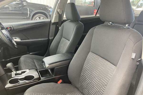 2015 Toyota Camry Altise ASV50R