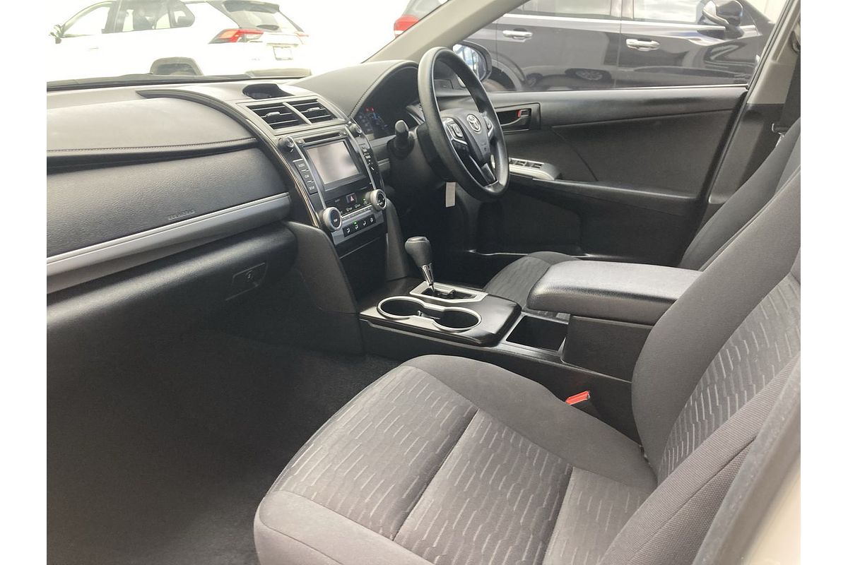 2015 Toyota Camry Altise ASV50R