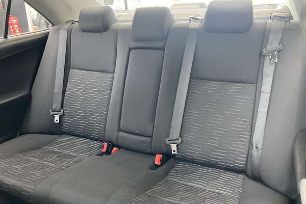 2015 Toyota Camry Altise ASV50R