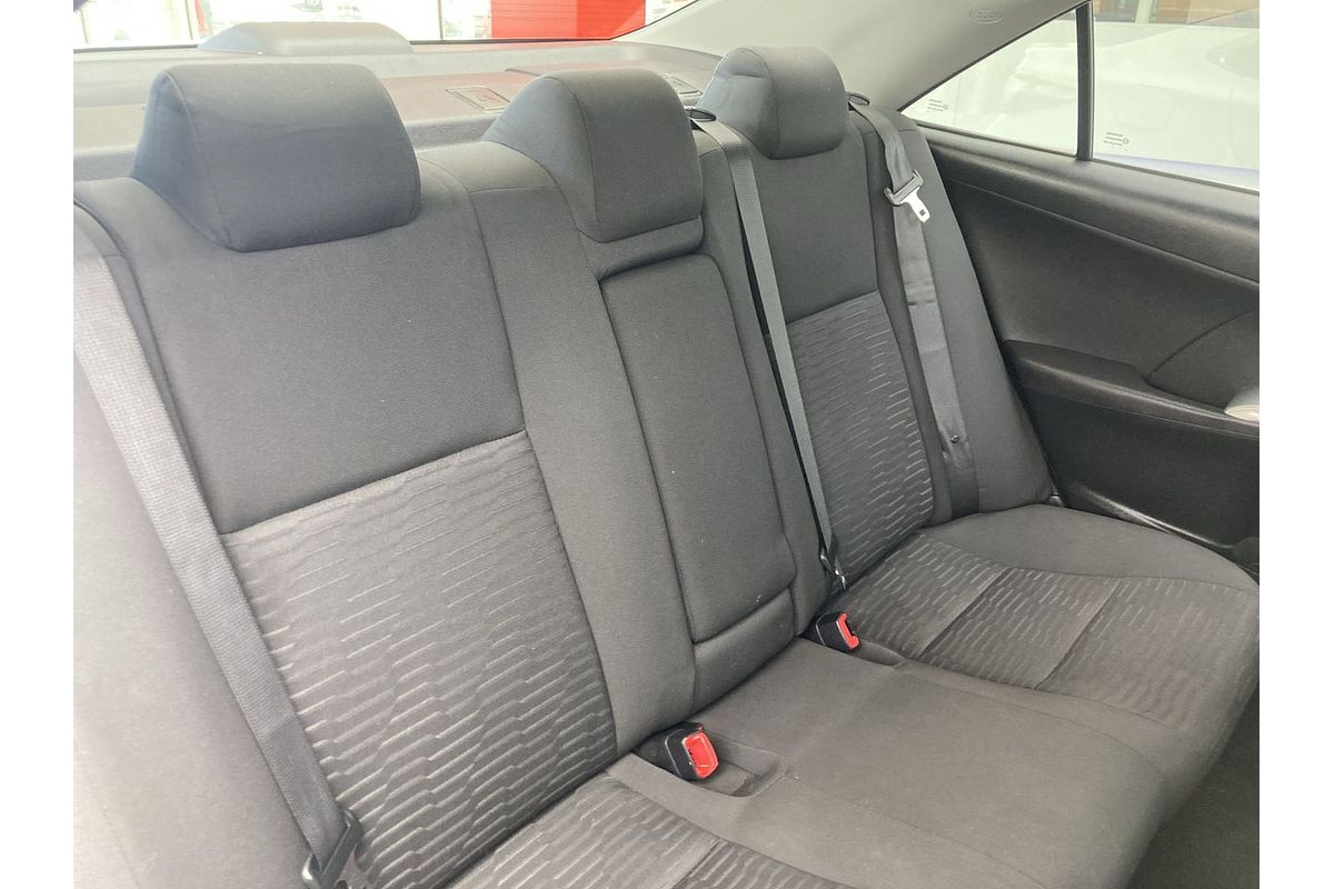 2015 Toyota Camry Altise ASV50R