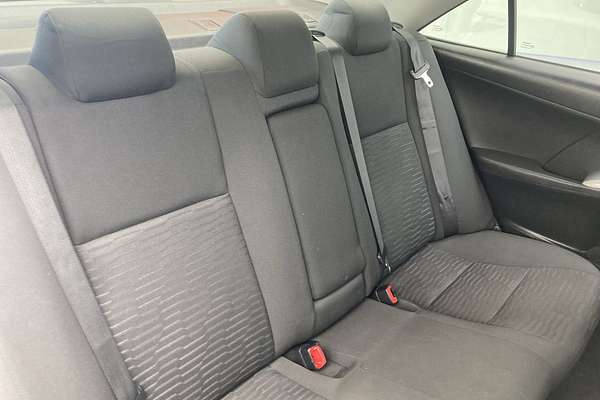 2015 Toyota Camry Altise ASV50R
