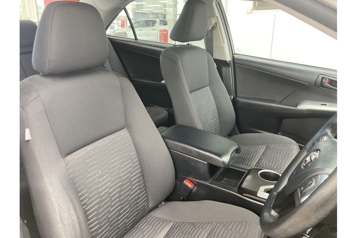 2015 Toyota Camry Altise ASV50R