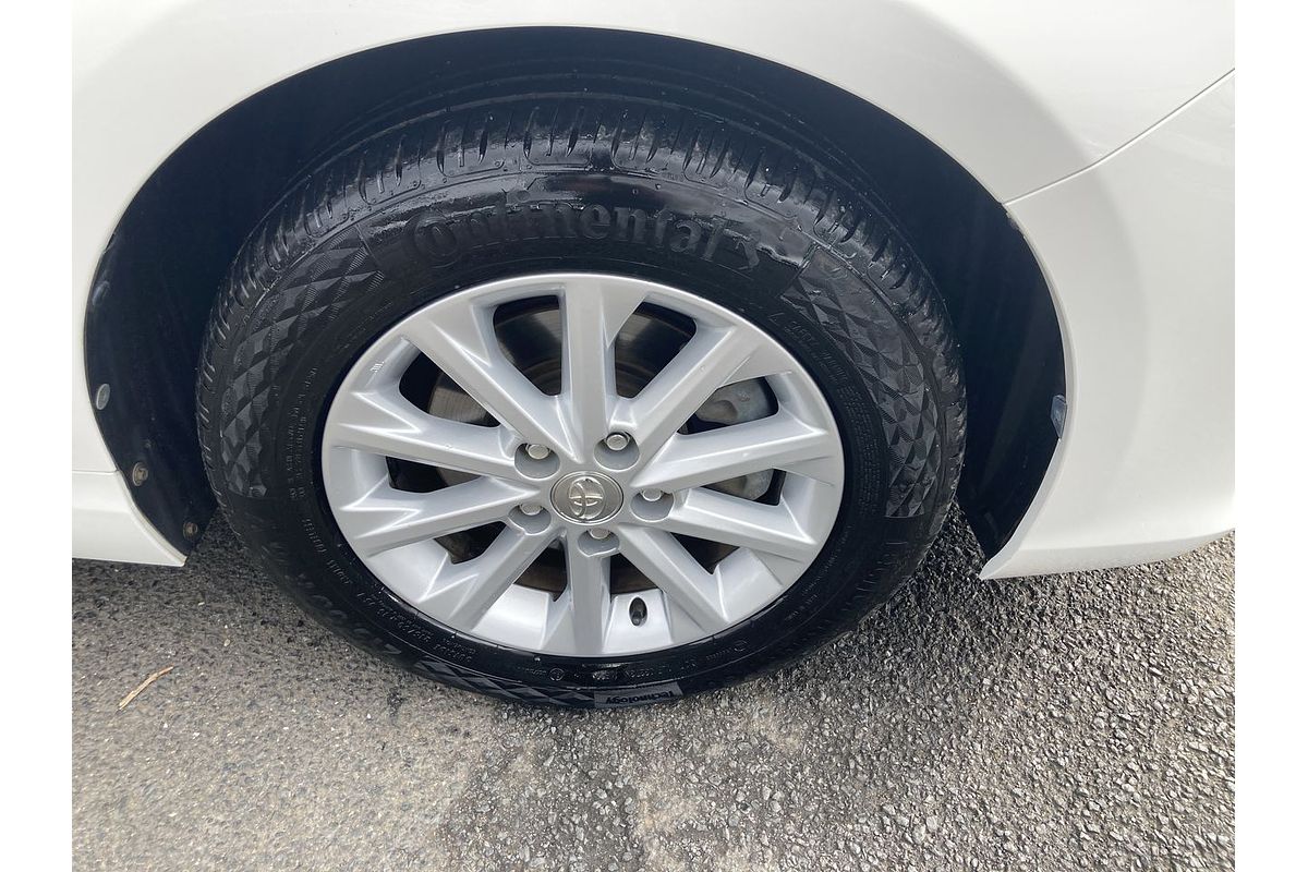 2015 Toyota Camry Altise ASV50R