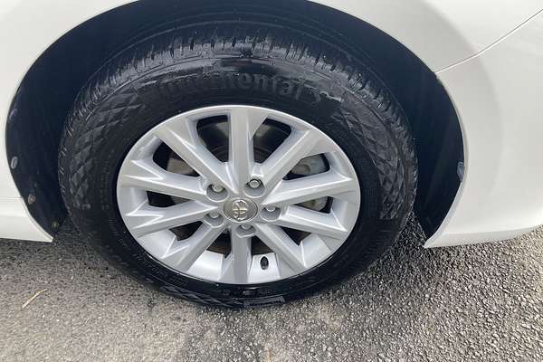 2015 Toyota Camry Altise ASV50R