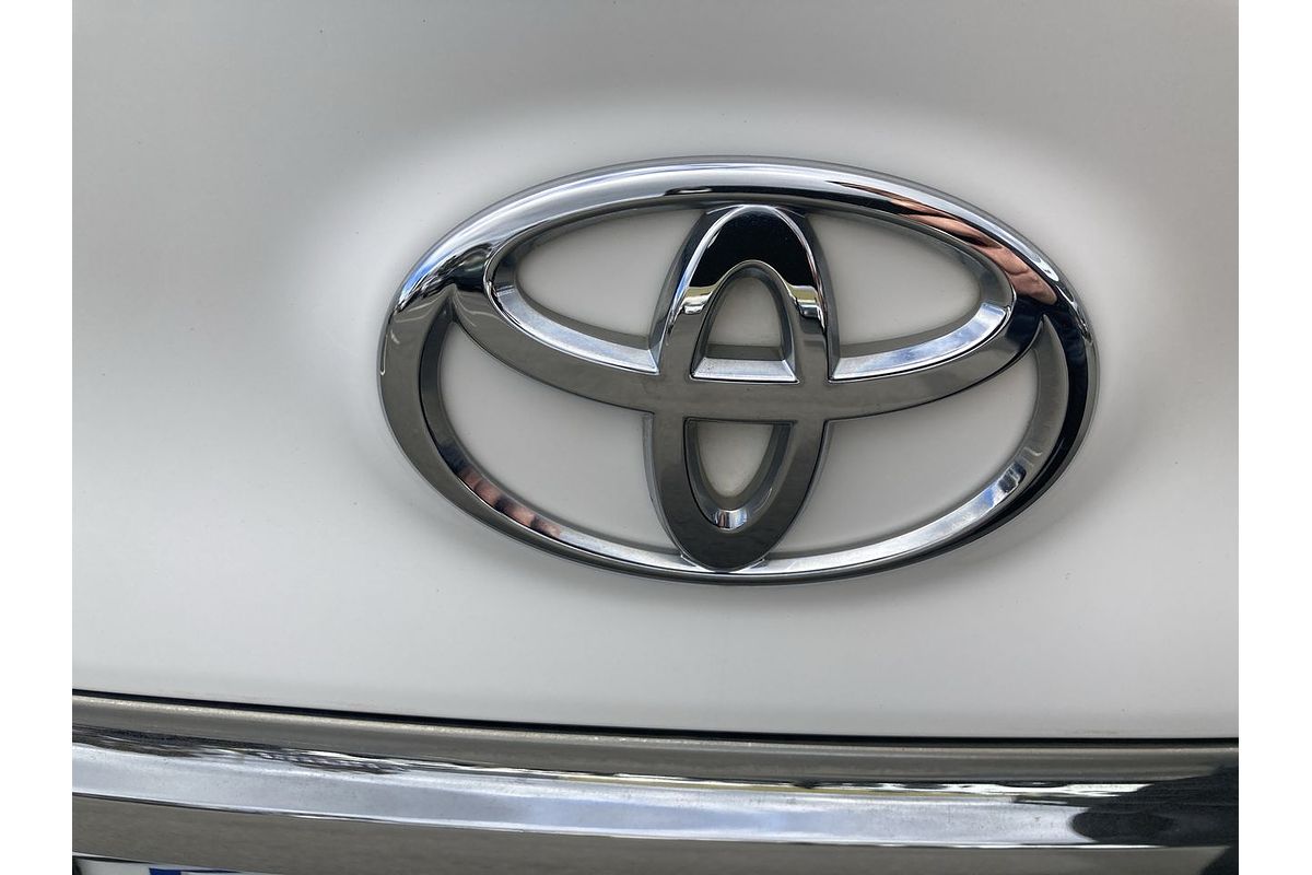 2015 Toyota Camry Altise ASV50R