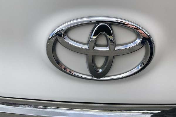2015 Toyota Camry Altise ASV50R