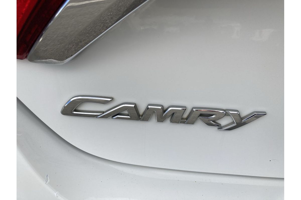 2015 Toyota Camry Altise ASV50R