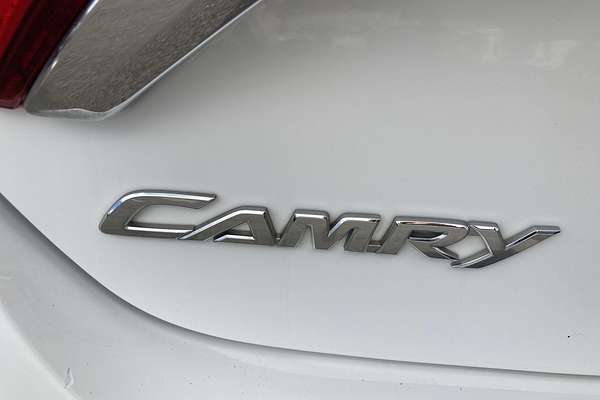 2015 Toyota Camry Altise ASV50R