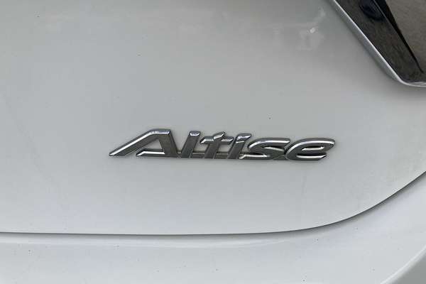 2015 Toyota Camry Altise ASV50R