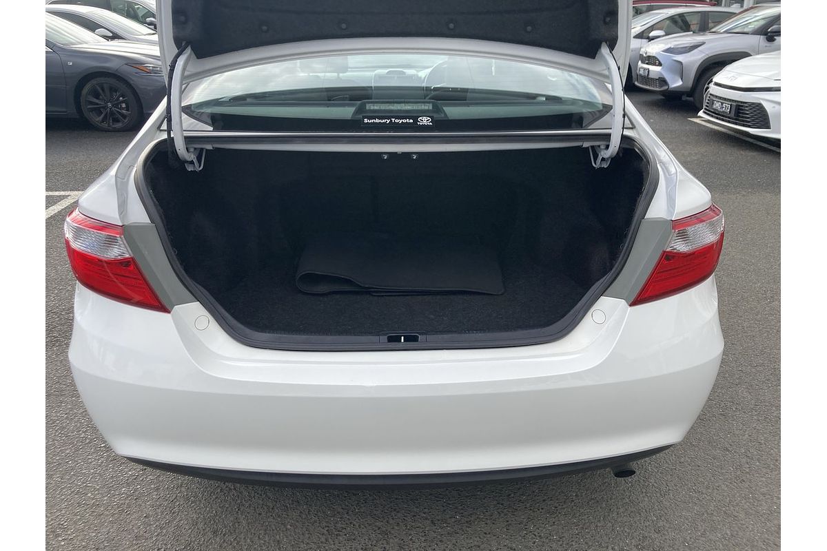 2015 Toyota Camry Altise ASV50R