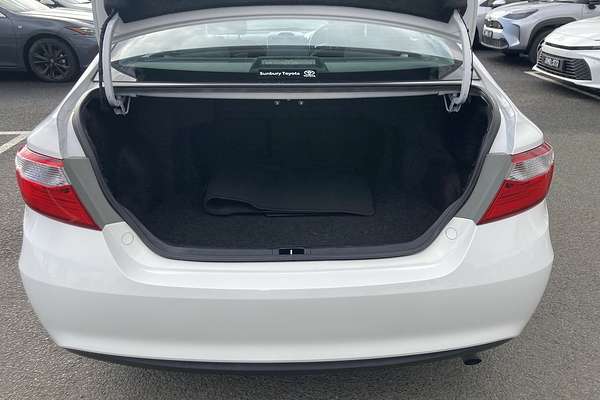 2015 Toyota Camry Altise ASV50R