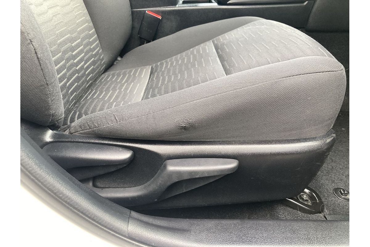 2015 Toyota Camry Altise ASV50R