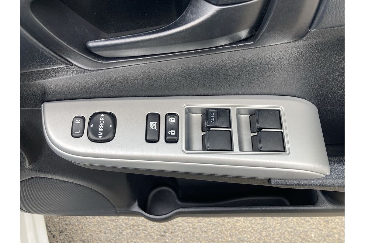 2015 Toyota Camry Altise ASV50R