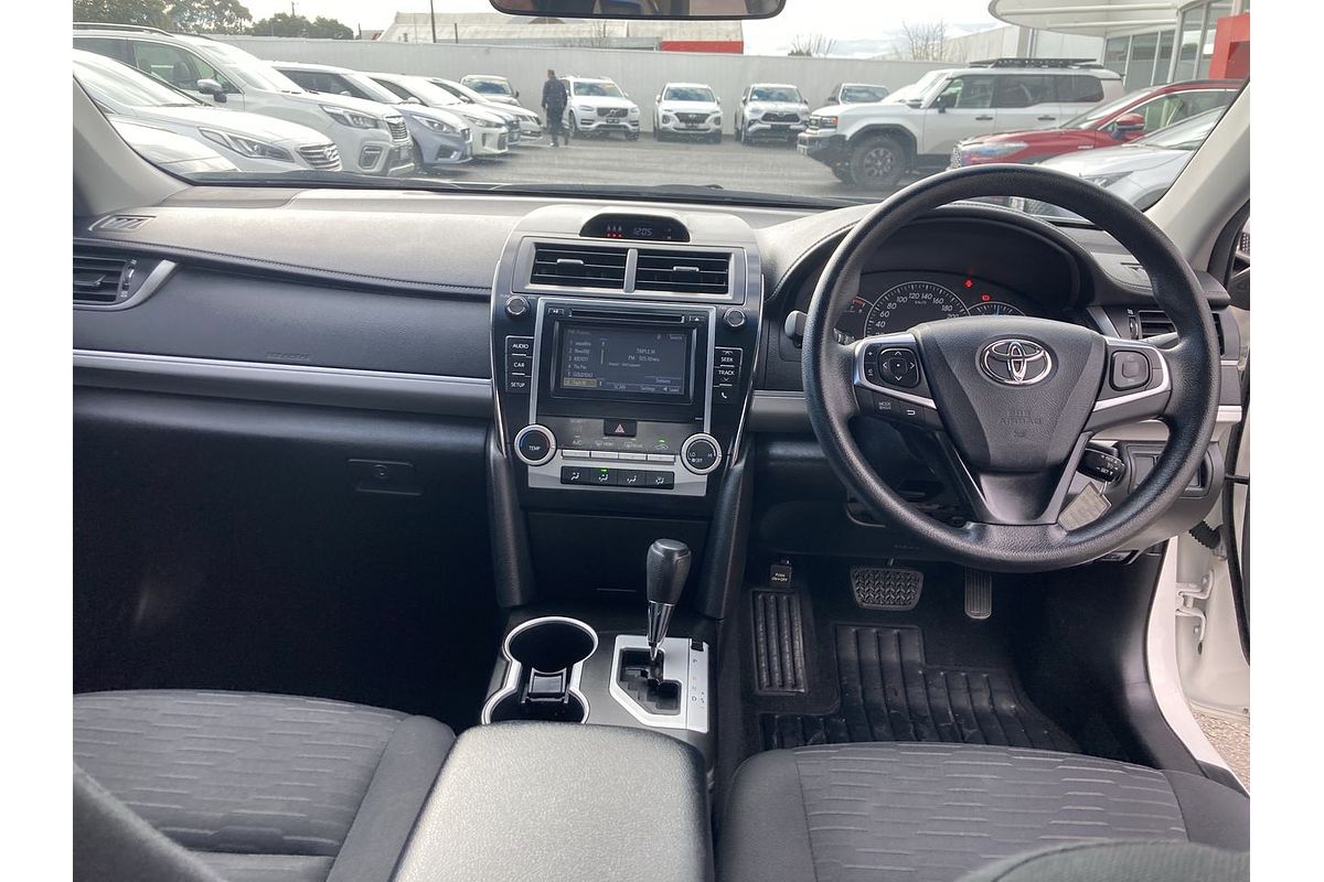 2015 Toyota Camry Altise ASV50R