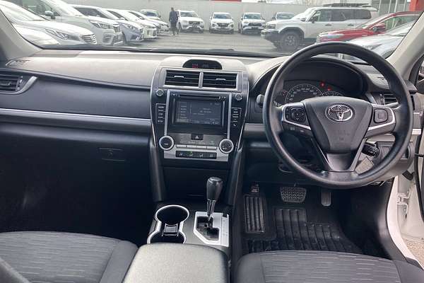 2015 Toyota Camry Altise ASV50R