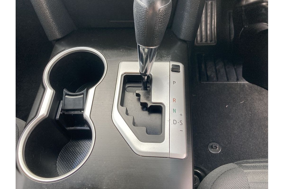 2015 Toyota Camry Altise ASV50R