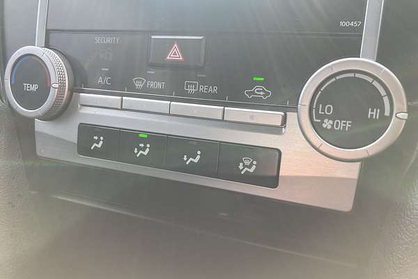 2015 Toyota Camry Altise ASV50R