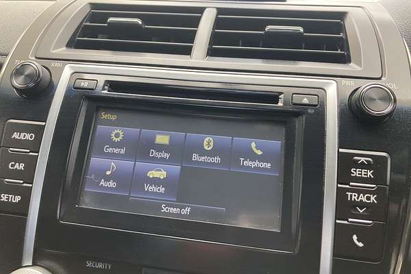 2015 Toyota Camry Altise ASV50R