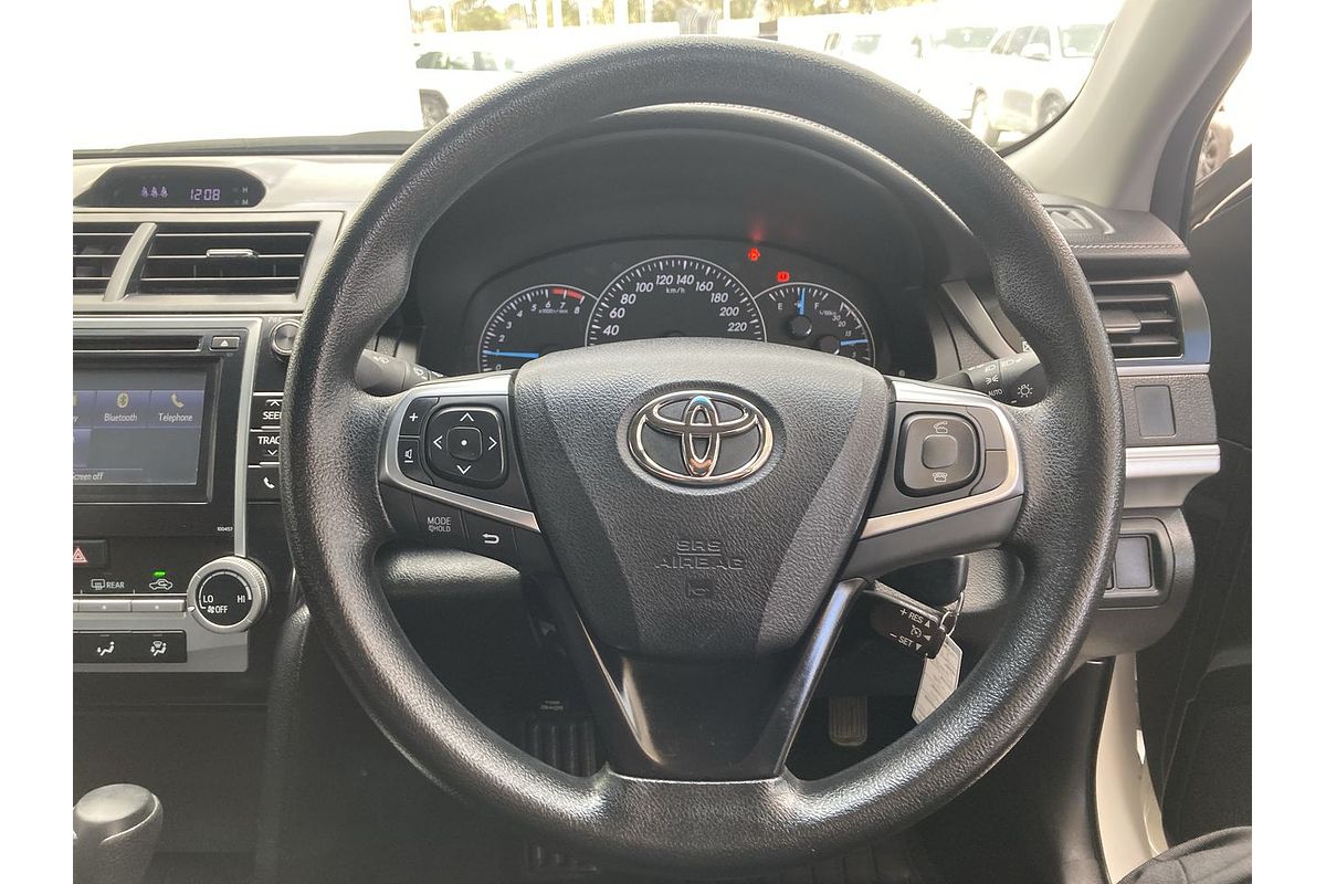 2015 Toyota Camry Altise ASV50R