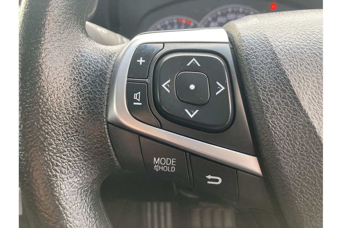 2015 Toyota Camry Altise ASV50R