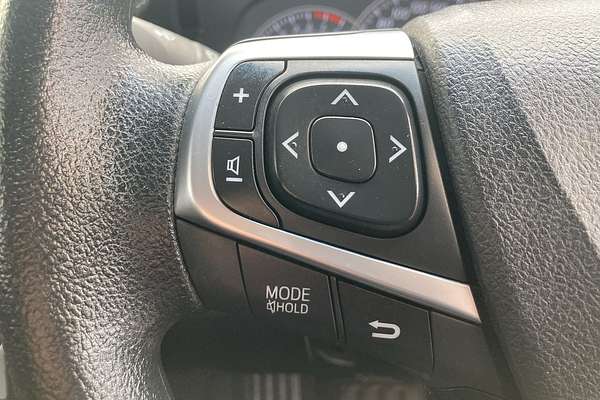 2015 Toyota Camry Altise ASV50R