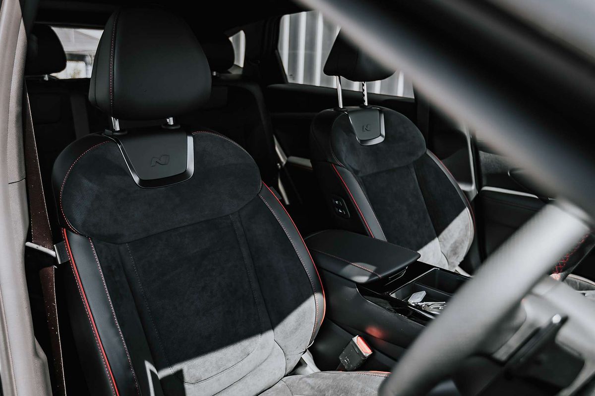 2024 Hyundai Tucson Premium N Line NX4.V3