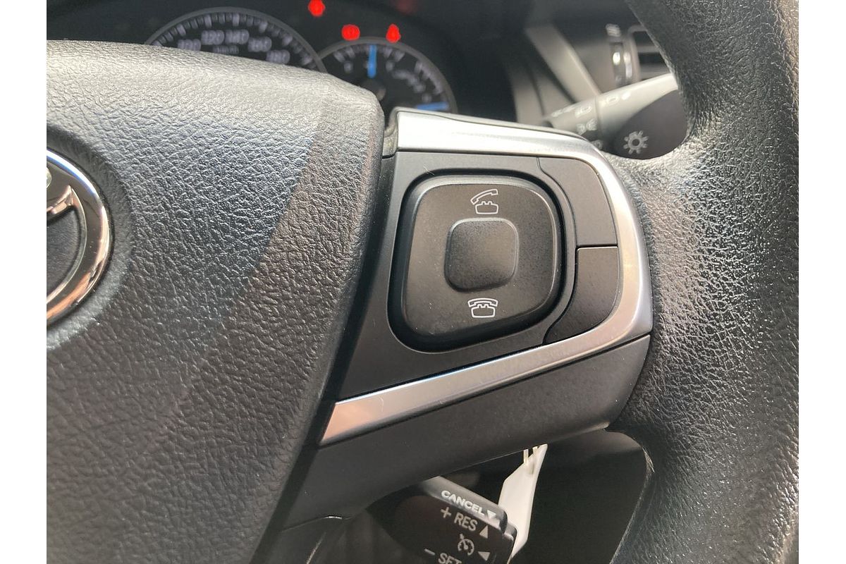 2015 Toyota Camry Altise ASV50R