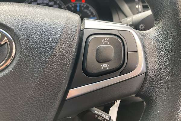 2015 Toyota Camry Altise ASV50R