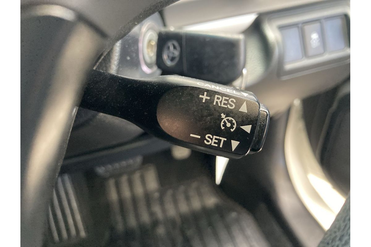 2015 Toyota Camry Altise ASV50R